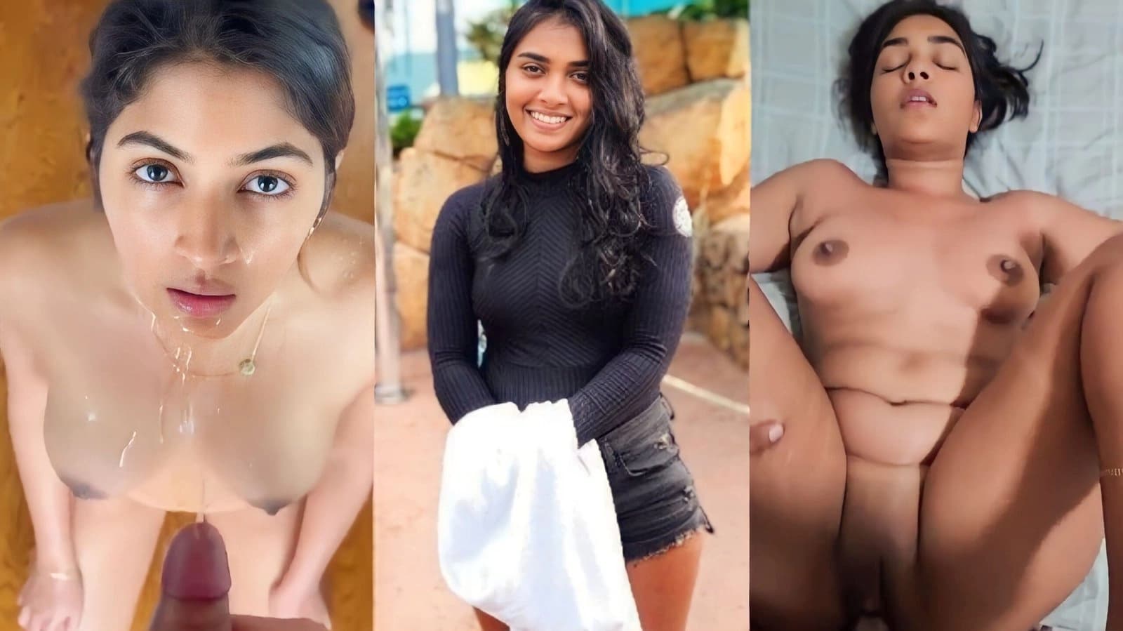 Sexy Submissive Mumbai Model BDSM Anal Sex with Bollywood Producer Trending video