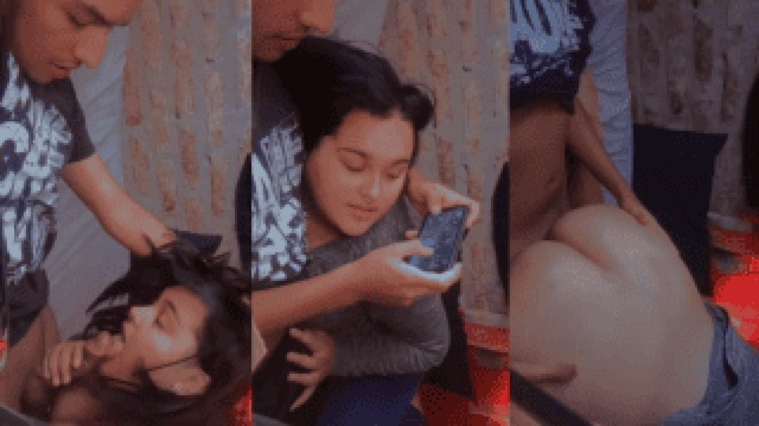 Very Cute and Beautiful Bengali GF PUBG khelte hui BF ke Saath Chudai Sex MMS