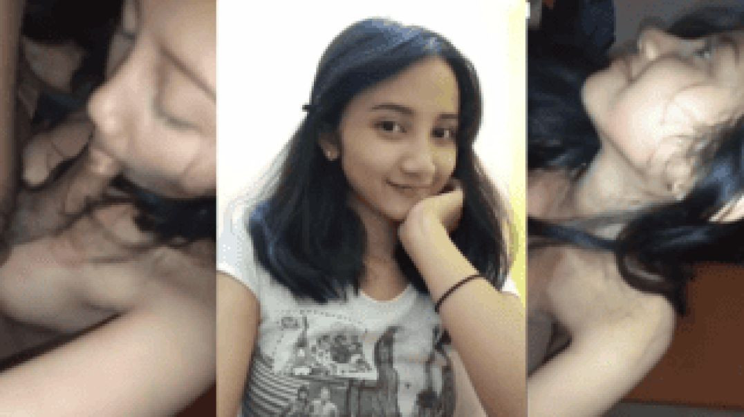 Cute 18 Year Old Virgin Teen Girl Tastes Dick For The First Time