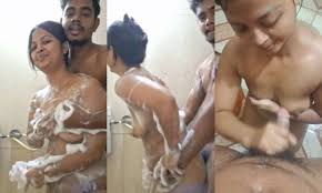 Desi Family Porn Horny Bengali Brother Sister Fucking in Kitchen And Bathroom XXX