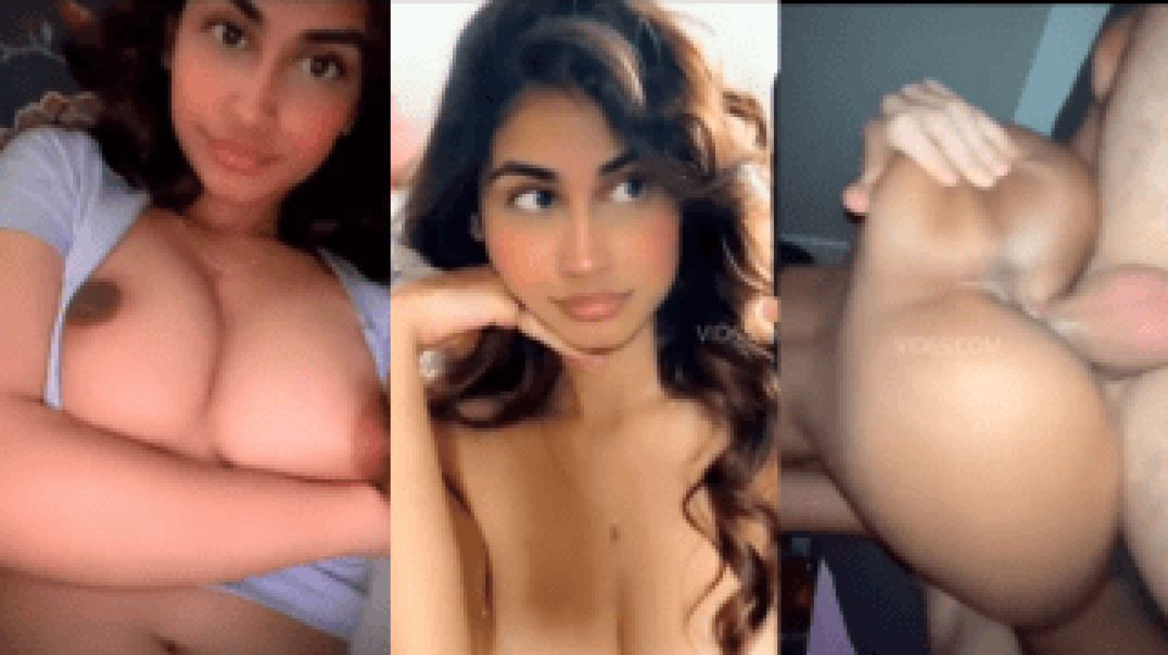 Hot Delhi Rich Girl Sucks Boyfriend Dick and Hardcore Anal fucking Desi Viral MMS