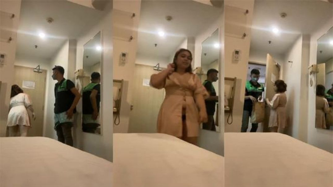 Horny Randi Wife Having Secret Sex With Delivery Guy Viral Sex MMS