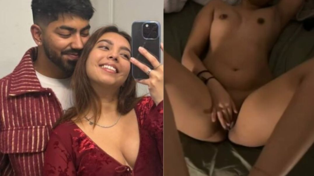 Horny Sexy Indian Horny Gf Blowjob And Nude Fucking with Boyfriend Selfie Sex MMS