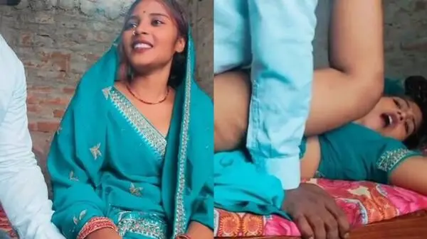 Horny Rajasthani village randi Bhabhi fucked & enjoyed by neighbour boy desi mms new