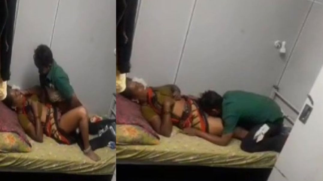 Desi Maid Aunty Pussy licking by House Owner Horny Son Viral Sex Video