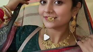 Newly married Sali chud gayi apne jija se masti mein Desi Hindi Porn Video