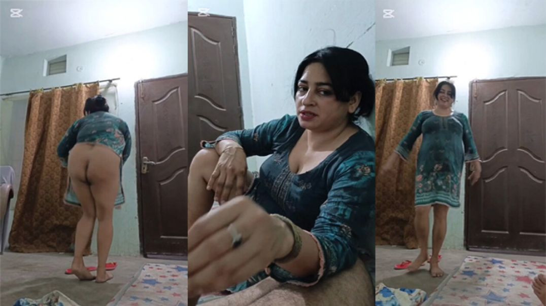 Punjab University Teacher Mummy Fucking with Student Leaked Mms