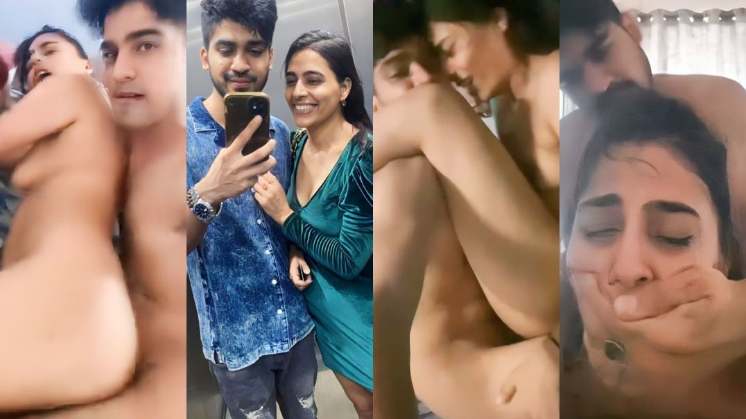 Sexy Muslim Girl Sensual Doggystyle Anal Fucking with Cousin Brother Real Family Incest