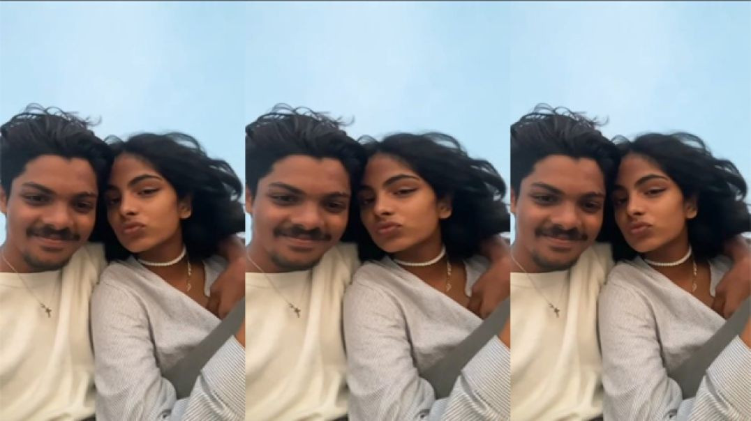 Tamil Mallu Beautiful Young Girl Blowjob & Fucking Big Dick BF Sex Video