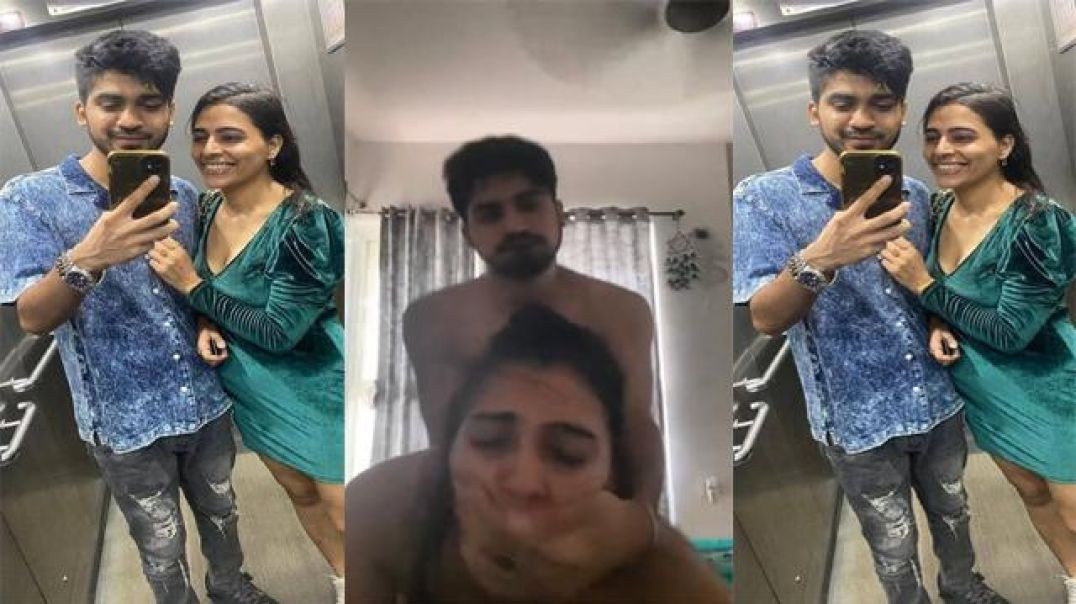 Indian Sex MMS Horny Virgin Gf First Time Painful Fucking With Loud Moaning