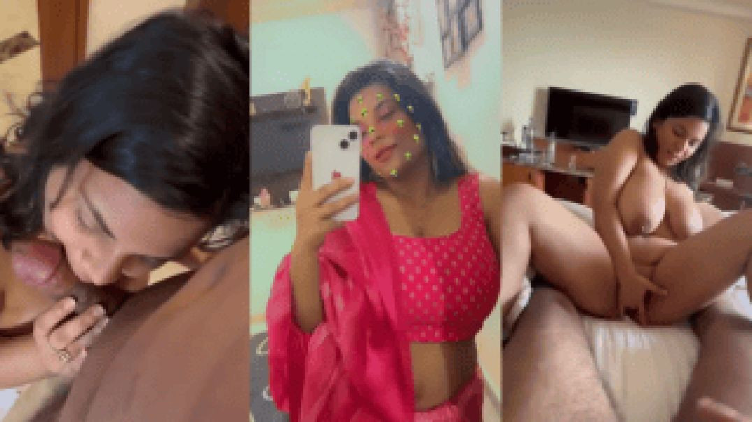 Very Horny Desi Chubby Bhabhi During Ovulation Sucks Her Fuck Buddy Like Wild Slut