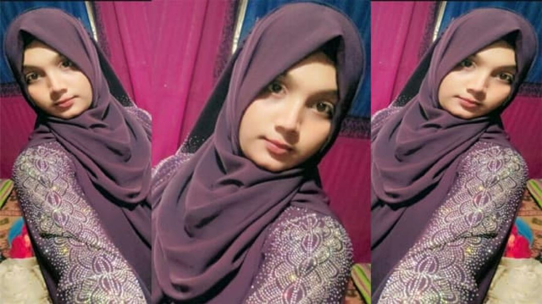 Real Family Incest Muslim Hijabi Teen Girl Fucking with Cousin Brother mms