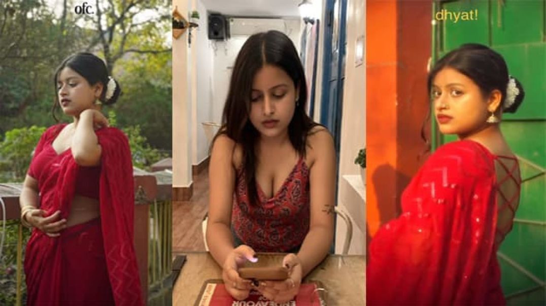 Sexy Beautiful Bengali Actress Threesome Fucking with Director and Producer Trending Viral