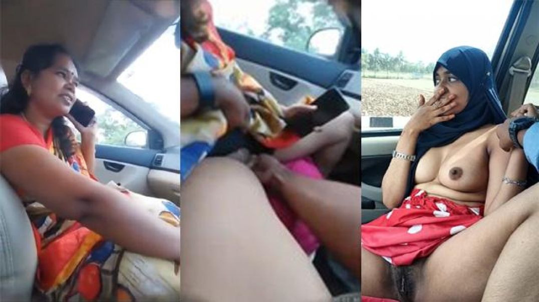 Tamil XXX Office Car Driver Affair with Multiple Lady Trending MMS