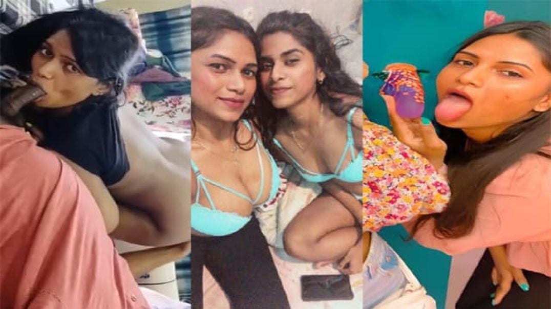 Sexy Indian Horny Gf Blowjob Hard Doggy Fucking With Moaning Desi Viral MMS