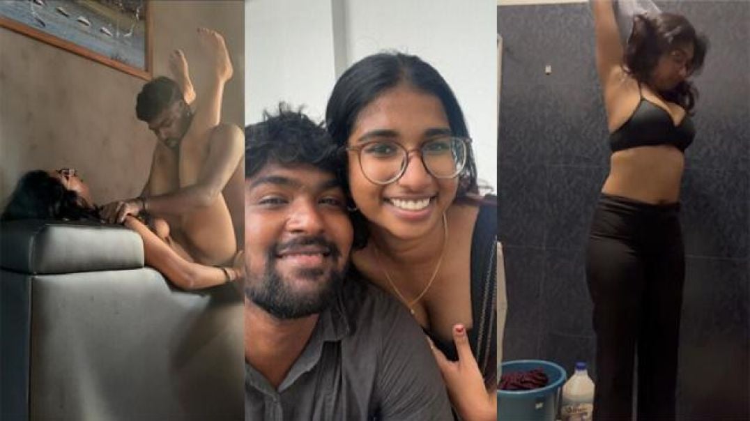 Tamil University Girl Sucking and Fucking Big Dick Teacher Viral Latest Sex MMS