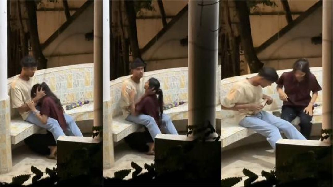 Desi Teen Cousin Brother & Sister Mms Outdoor Secretly Captured Viral Outdoor Sex