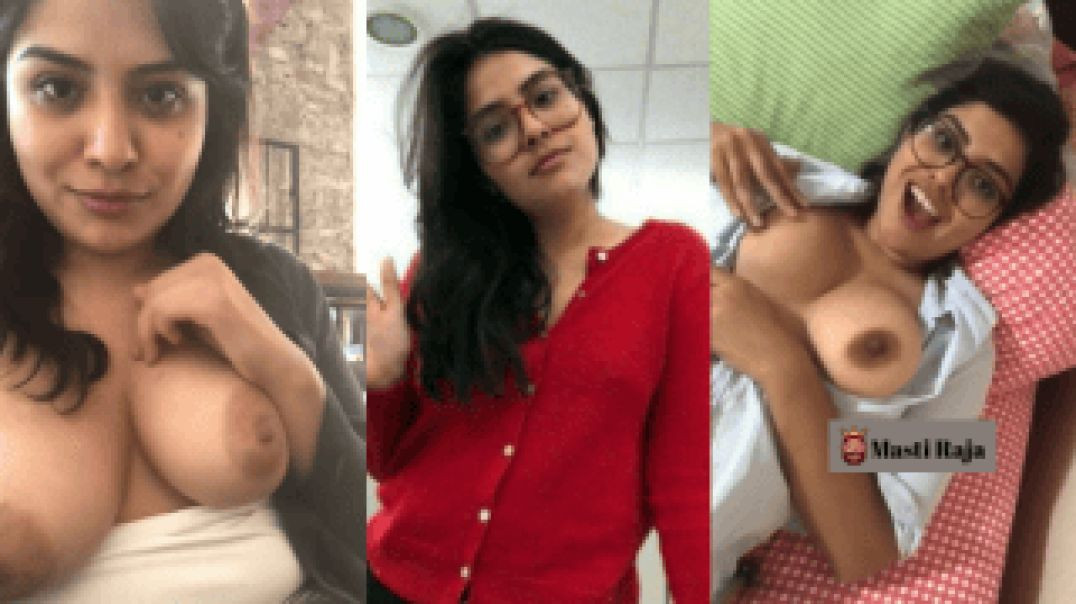 Viral Trending Famous Big Boobs Girl Unseen Nude & Butt Plug MMS