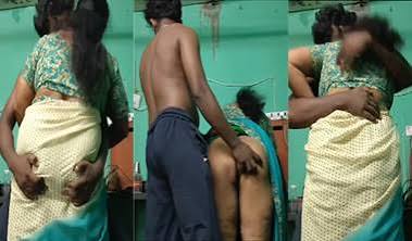 Randi Tamil Mallu Milf Maid Aunty Anal Sex with Young Boy Leaked Viral MMS 2026