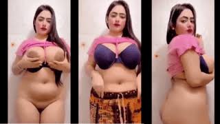 Unsatisfied Haryana Bhabhi Records Nude Masturbation Video for Lover Viral MMS