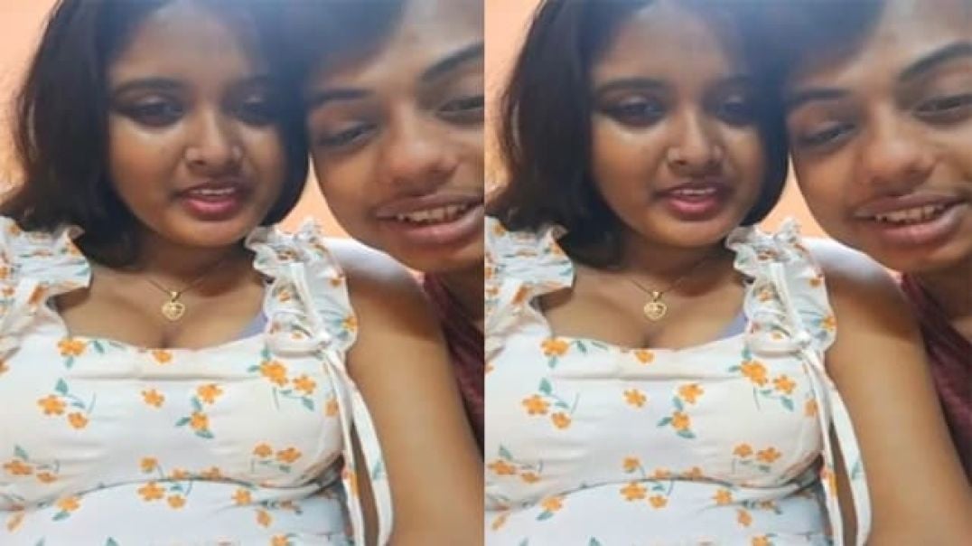 Chubby Muslim School Girl Blowjob and Nipple Play with Cousin Viral Sex MMS