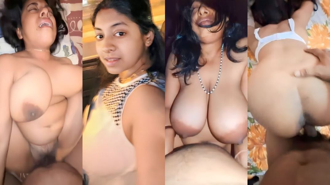 Real Desi Sex MMS Sexy Milf Randi Village Bhabhi Rough Ass Fucking with BF