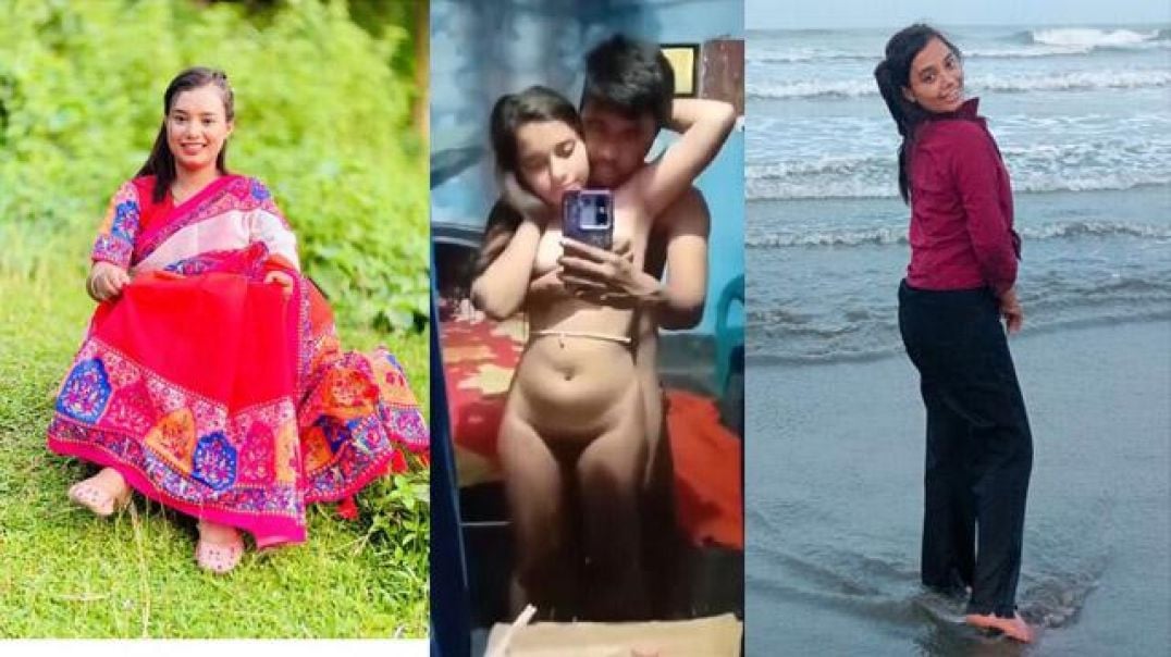 Bangla TikToker Nude Girl Sex Reel with BF Trending Viral MMS