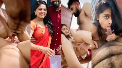 Tamil Mallu Wife Sucking Big Dick Lover Hard Ass Fucking Viral MMS 2026