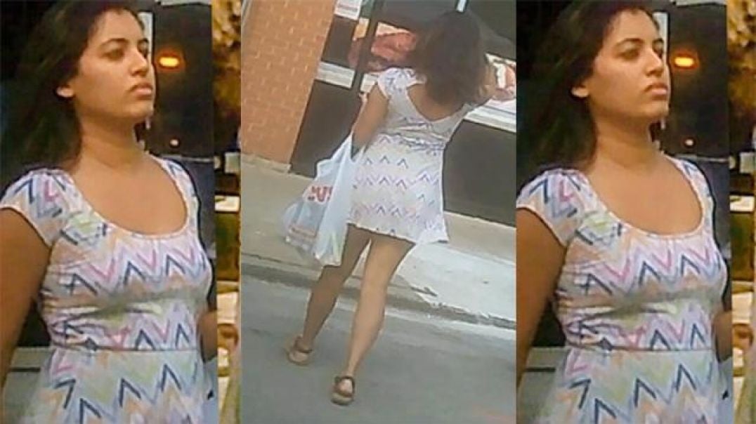 Beautiful Mumbai Girl Upskirt Pussy and Ass Secretly Recorded Viral Porn MMS