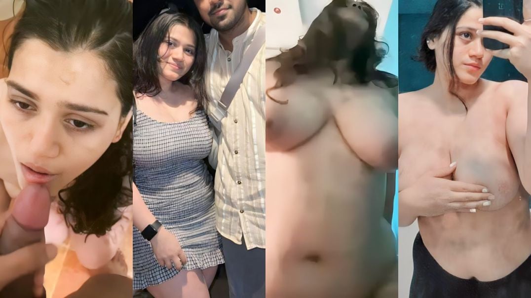 Desi Beautiful BBW Submissive Rich Wife Blowjob Rough Ass Fucking with Lover after Marriage