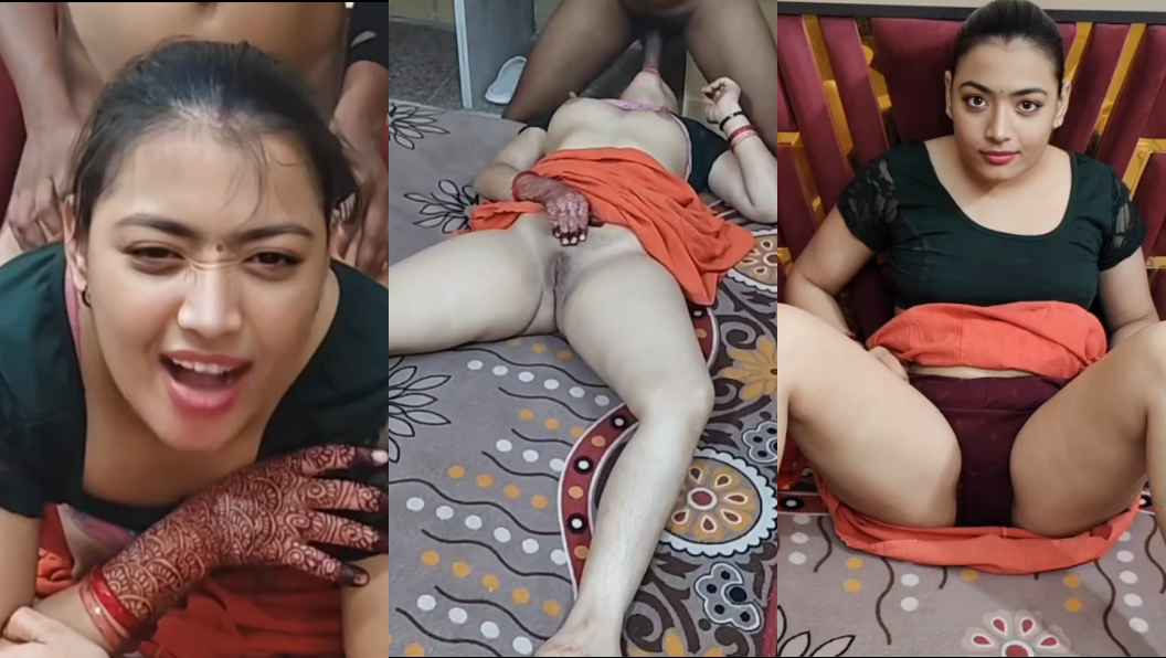 Cute Desi Bihari Bhabhi Wet Pussy Fucking with Lover Hindi XXX Porn
