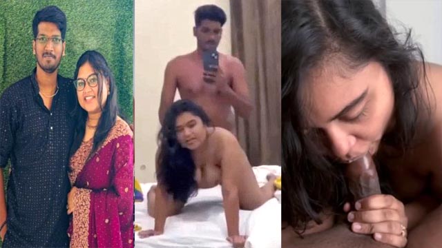Indian XXX Porn Sexy Bangla Girl Hardcore Sucking Fucking & Cum in Mouth Desi MMS