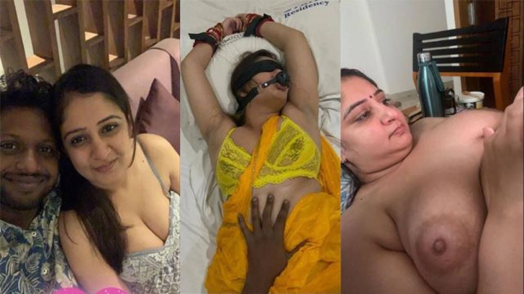 Desi Randi Horny Milf Teacher Sex Affair BDSM Play Fuck with Young BBC Student New MMS