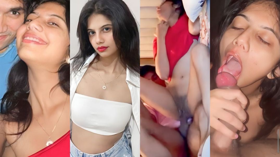 Desi Sex MMS Porn Sexy Hot GF Ass Fucking & Blowjob with BF