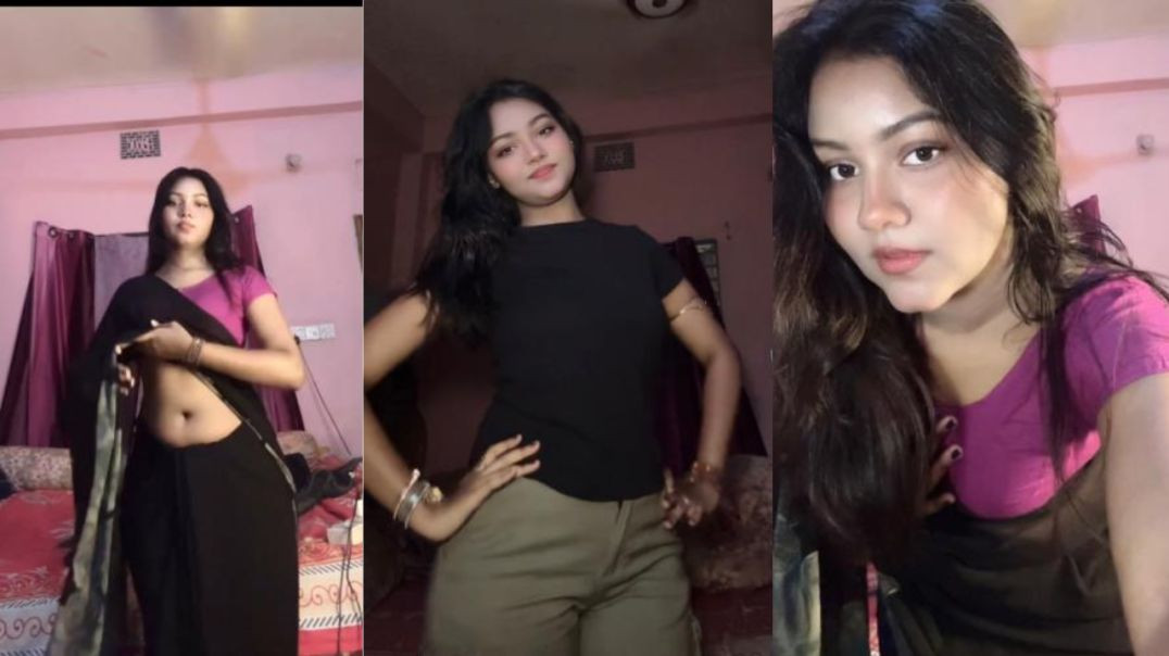 Desi Famous Trending Bengali Tiktoker Girl Nude Viral Leak MMS 2026