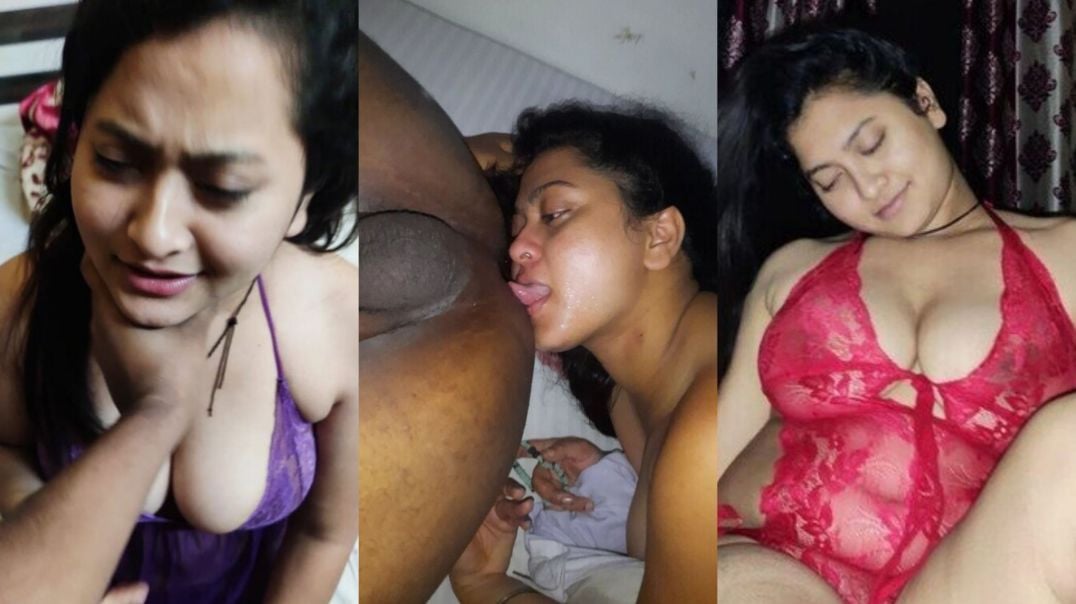 Busty Horny Wife Ass Rimjob Cumshot on Face and Anal Fucking New Desi Porn MMS