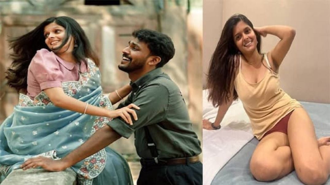 Tamil Sexy South Indian Web Series Actress Sucking Dick Fucking with Lover Trending Sex MMS