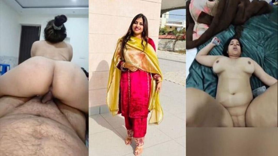 New Indian Sex MMS OF Punjabi Tanker Boobs Wife Intense Fuck with Devar