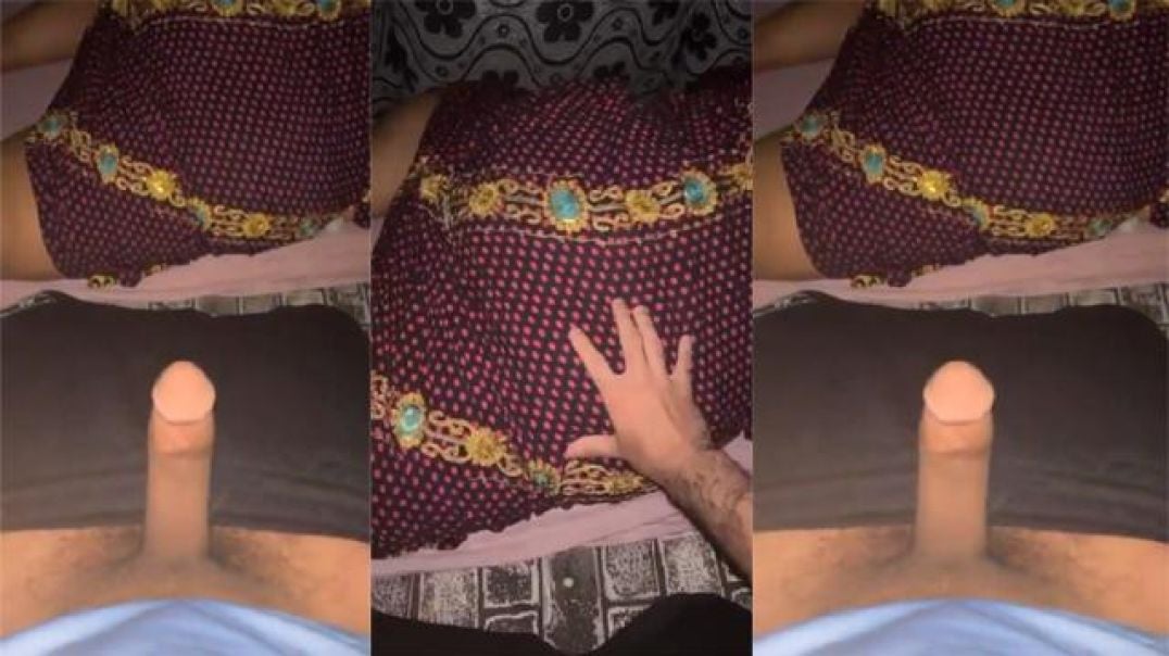 Tamilnadu Horny Son Secretly Captured Sleeping Mom Pussy Leaked Viral MMS