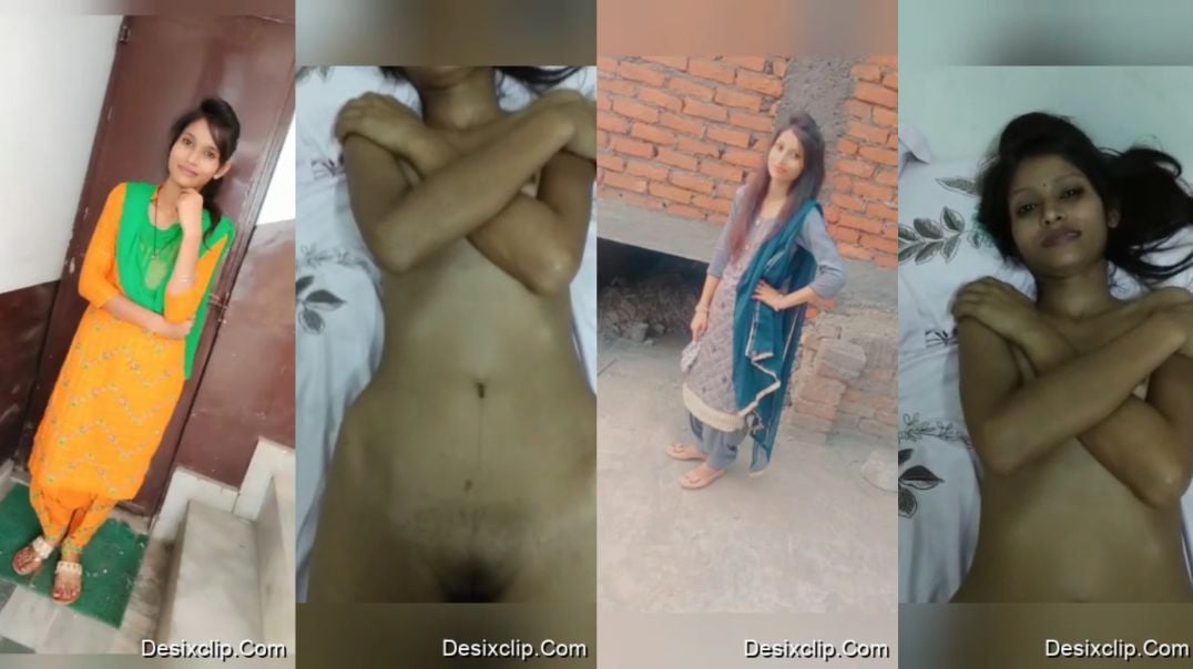 Desi Village Teen Virgin Girl First Time Sex New Viral MMS