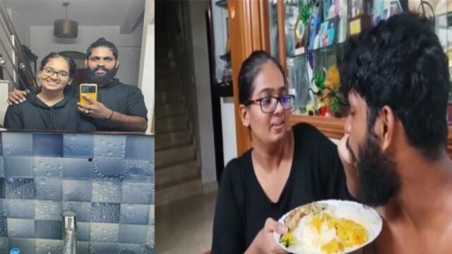 Tamil Horny Mallu Girlfriend Enjoying Fucking with Lover Indian Porn XXX