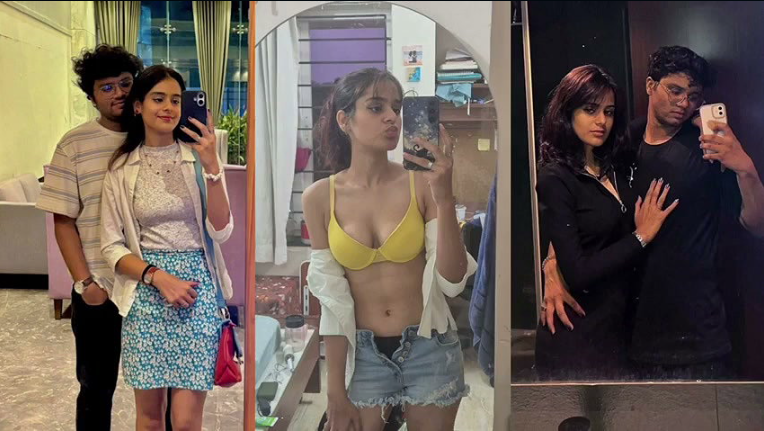 Desi Trending MMS Hot Virgin Girlfriend First Time Sex With Boyfriend Must Watch