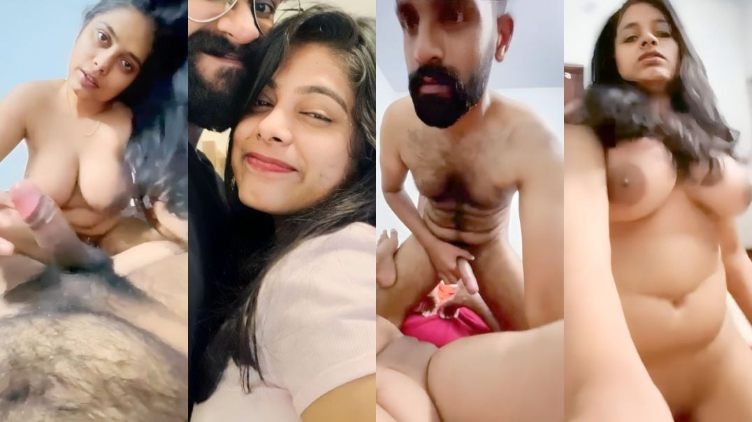 Tamil Sexy Mallu Big Boobs Wife Cheat Husband and Ass Fucking with Office Boss Sex MMS