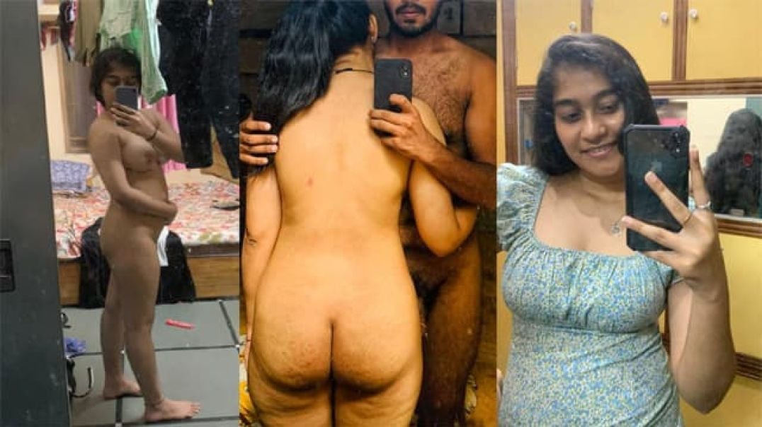 Tamil Sexy Big Boobs Wife Pussy Fingering and Nude Ass Fucking with Lover New MMS