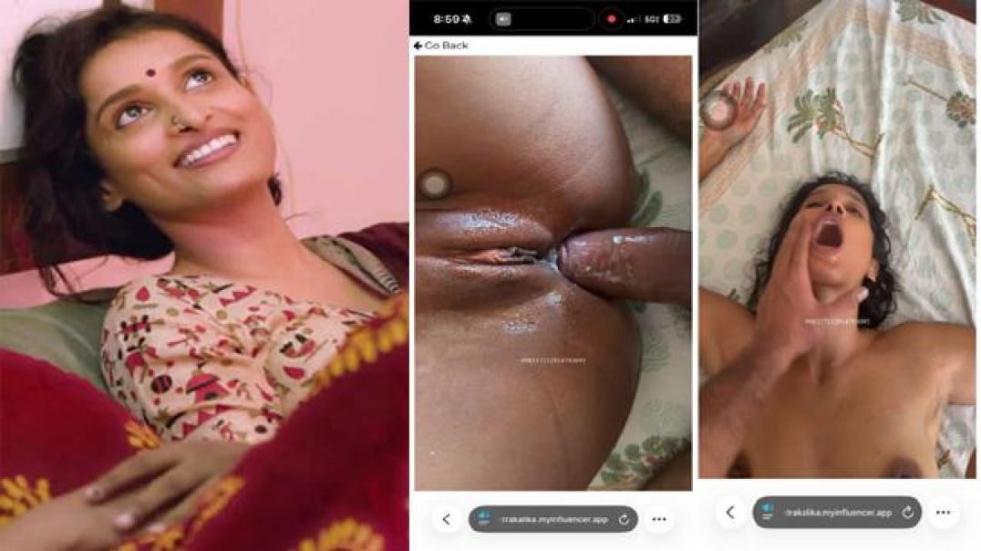 Tamil Actress Jikki Nair Tantrakalika Painful Anal Fucking Trending MMS