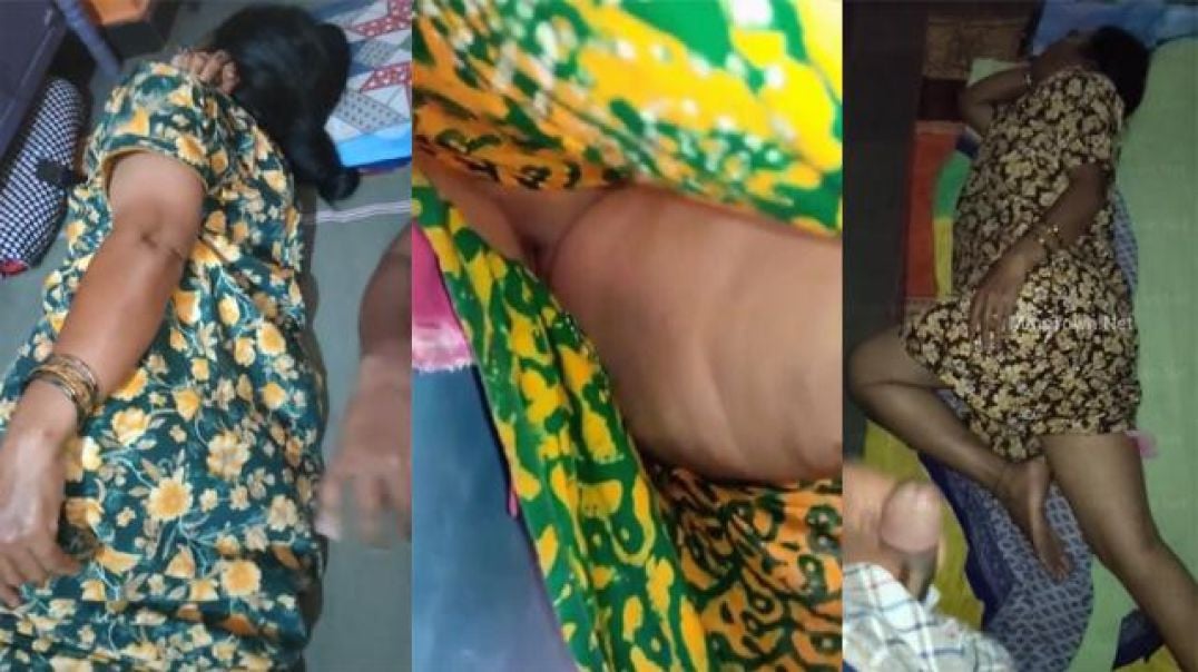 Tamil Mallu Careless Mom Upskirt Pussy Secretly Recorded by Son Leaked MMS  2026