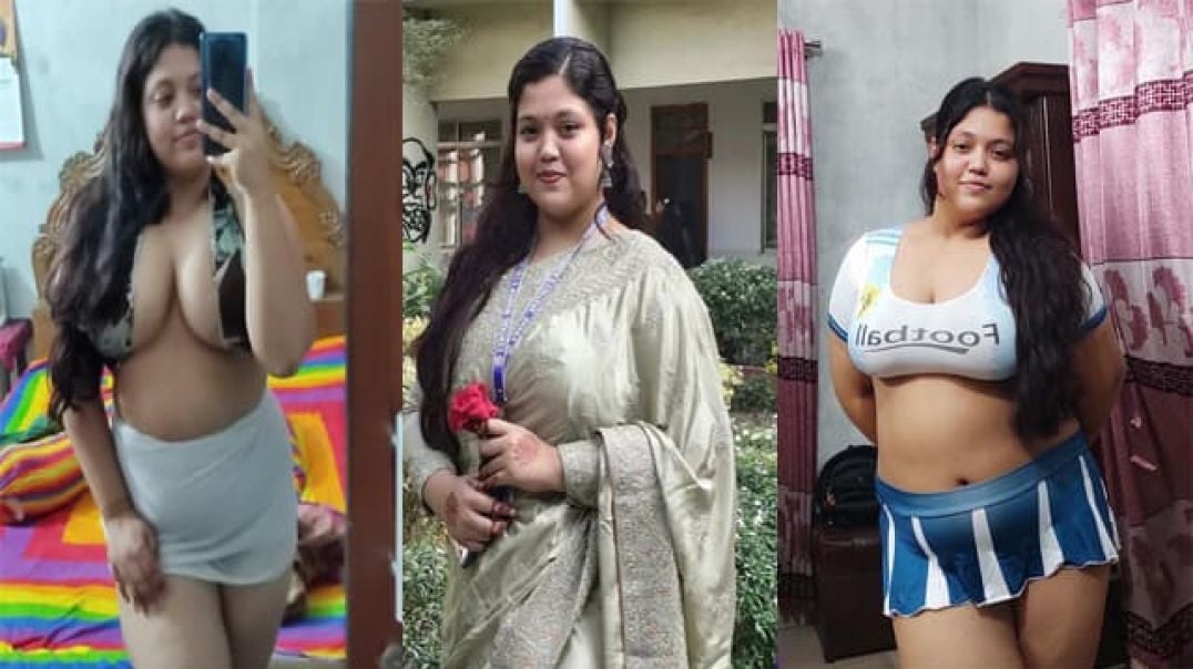 Bengali Sexy Big Boobs Randi Wife Sucking Lover Big Dick Nude Selfie Viral Mms