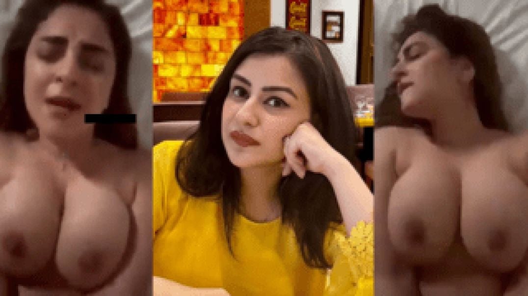 Famous Trending Viral Pakistani Journalist Mona Alam’s Leak MMS Must Watch