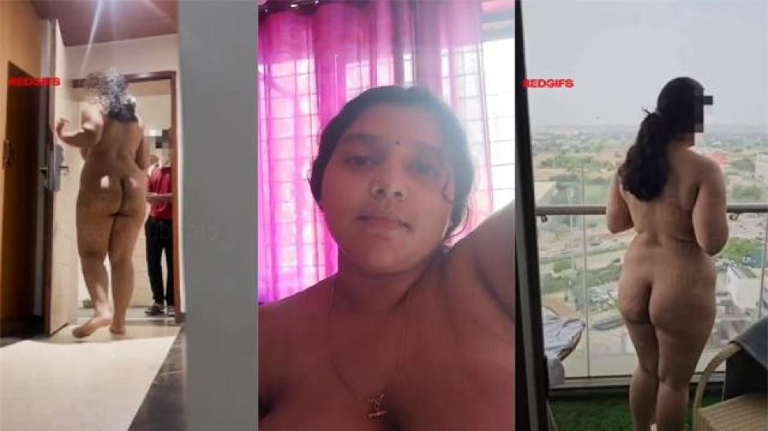 Delhi Horny Nude Bhabhi Doing Naked Dare With Delivery Guy Trending MMS