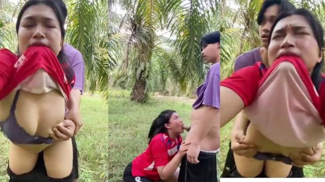 Daring Nepali Randi Aunty Outdoor Blowjob and Ass Fucking with Young Boy New MMS